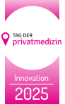 Siegel Innovation Tag der Privatmedizim 2025