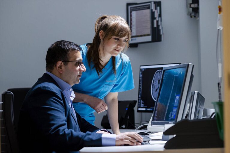 Service bildgebende Diagnostik