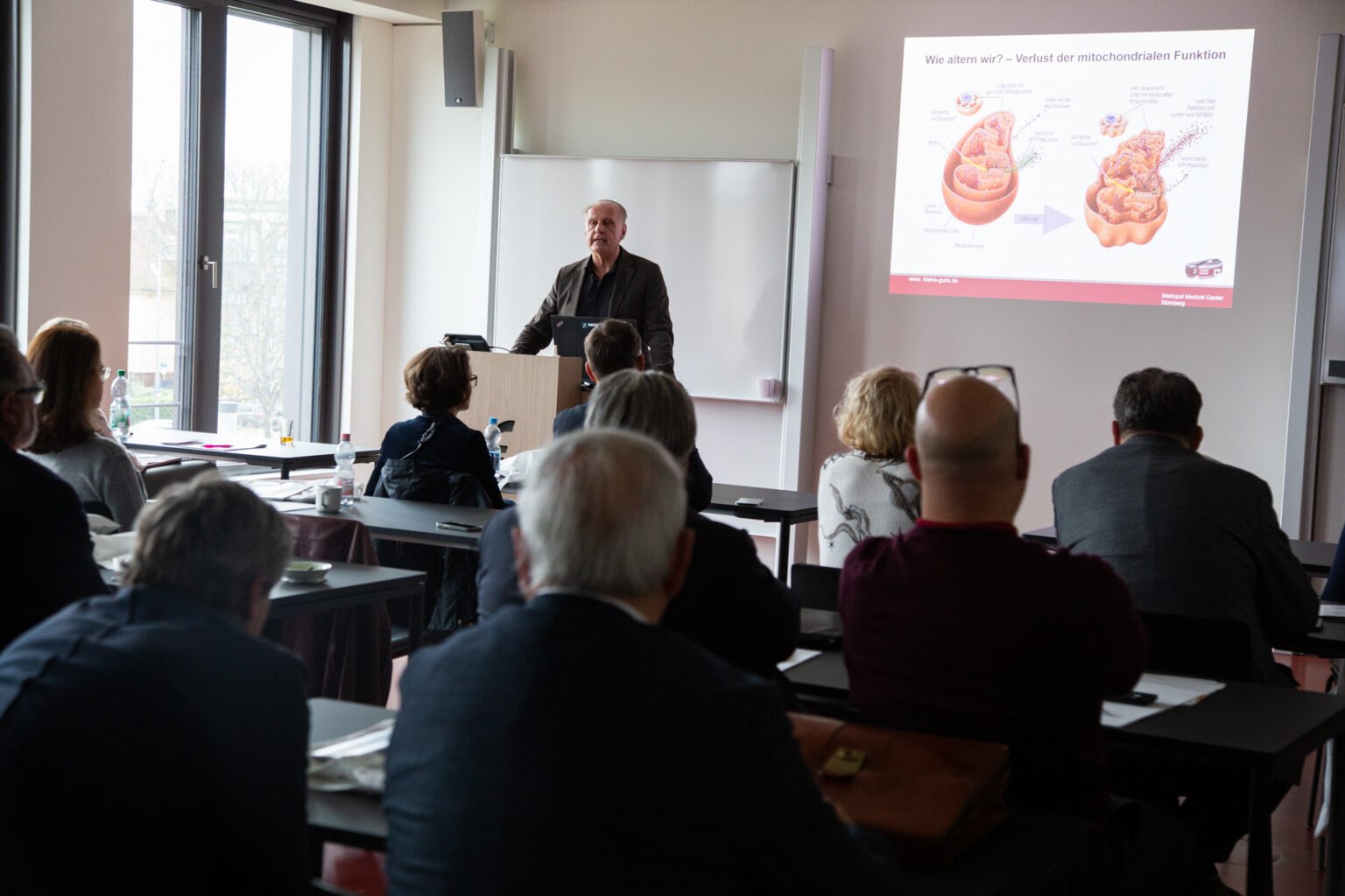 Innovationnsforum Privatmedizin Fortbildung