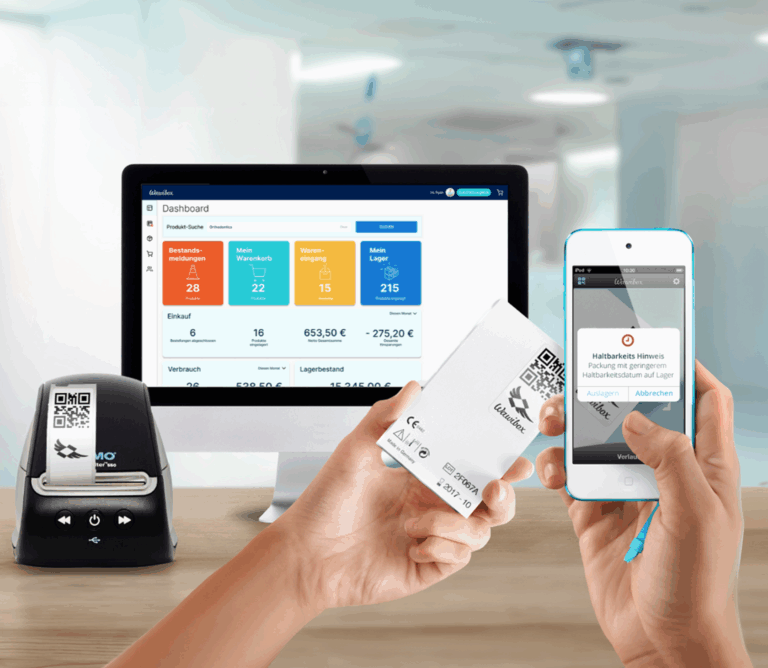 Starterpaket Wawibox pro